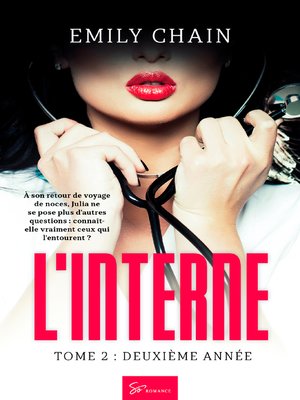cover image of L'Interne--Tome 2